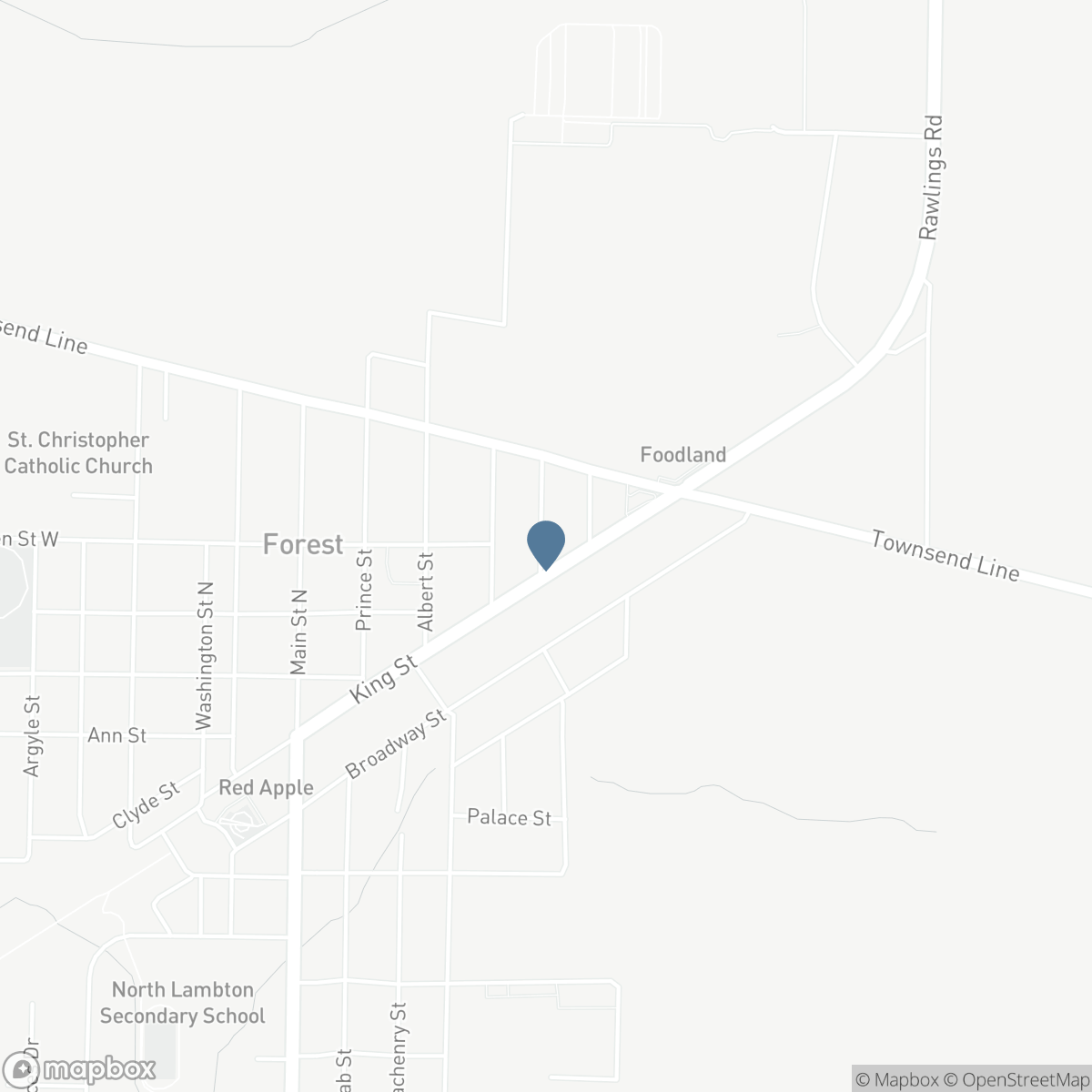15 ARTHUR STREET, Lambton Shores, Ontario N0N 1J0